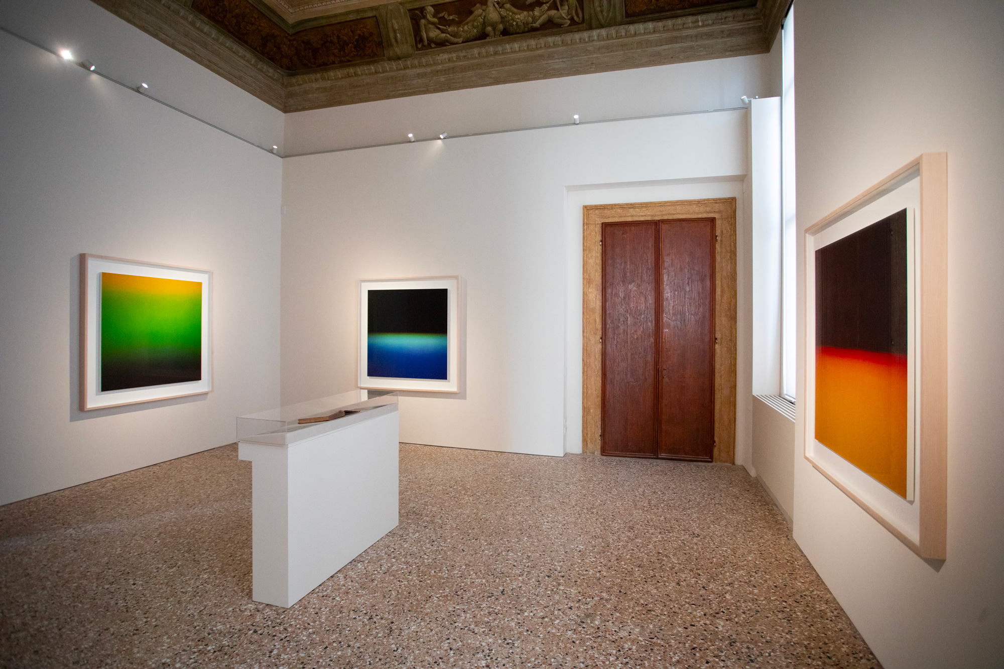 Hiroshi Sugimoto, Opticks, 2018 - 2022
