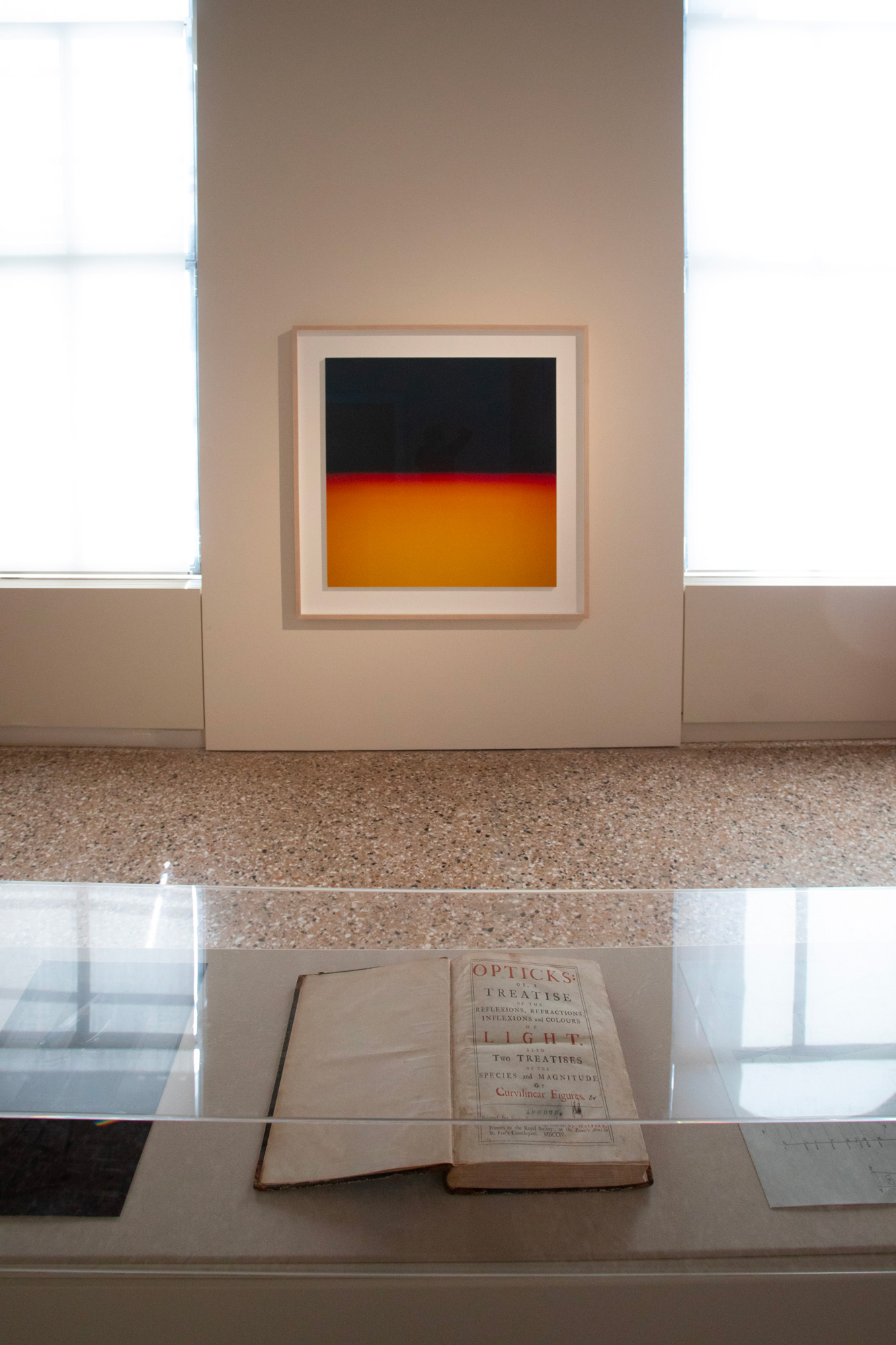 Hiroshi Sugimoto, Opticks, 2018 - 2022