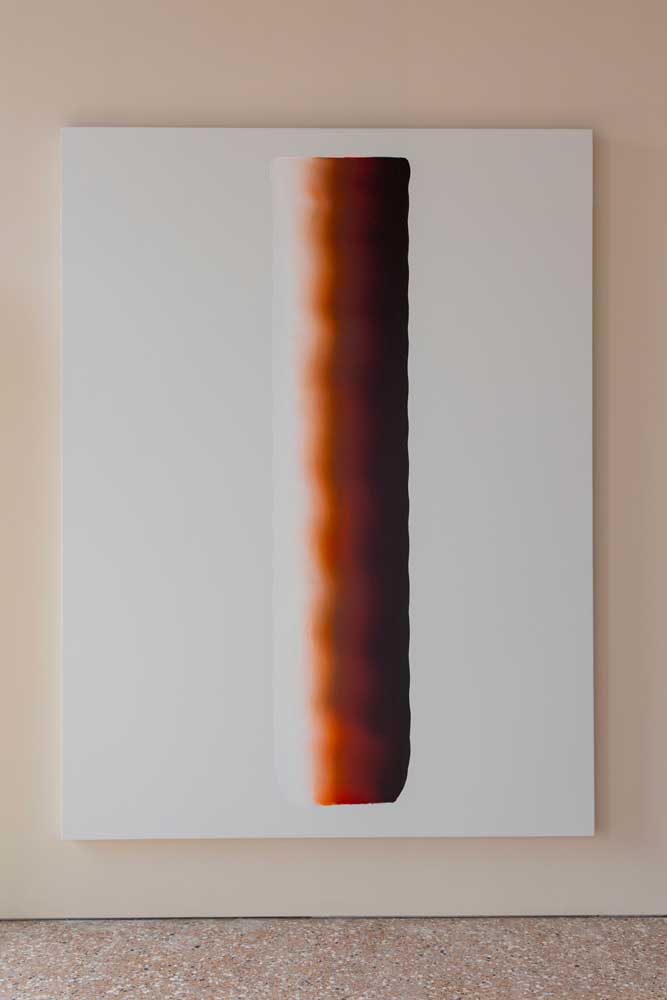 Lee Ufan, Beyond Venice Response (3), 2023 - 2024