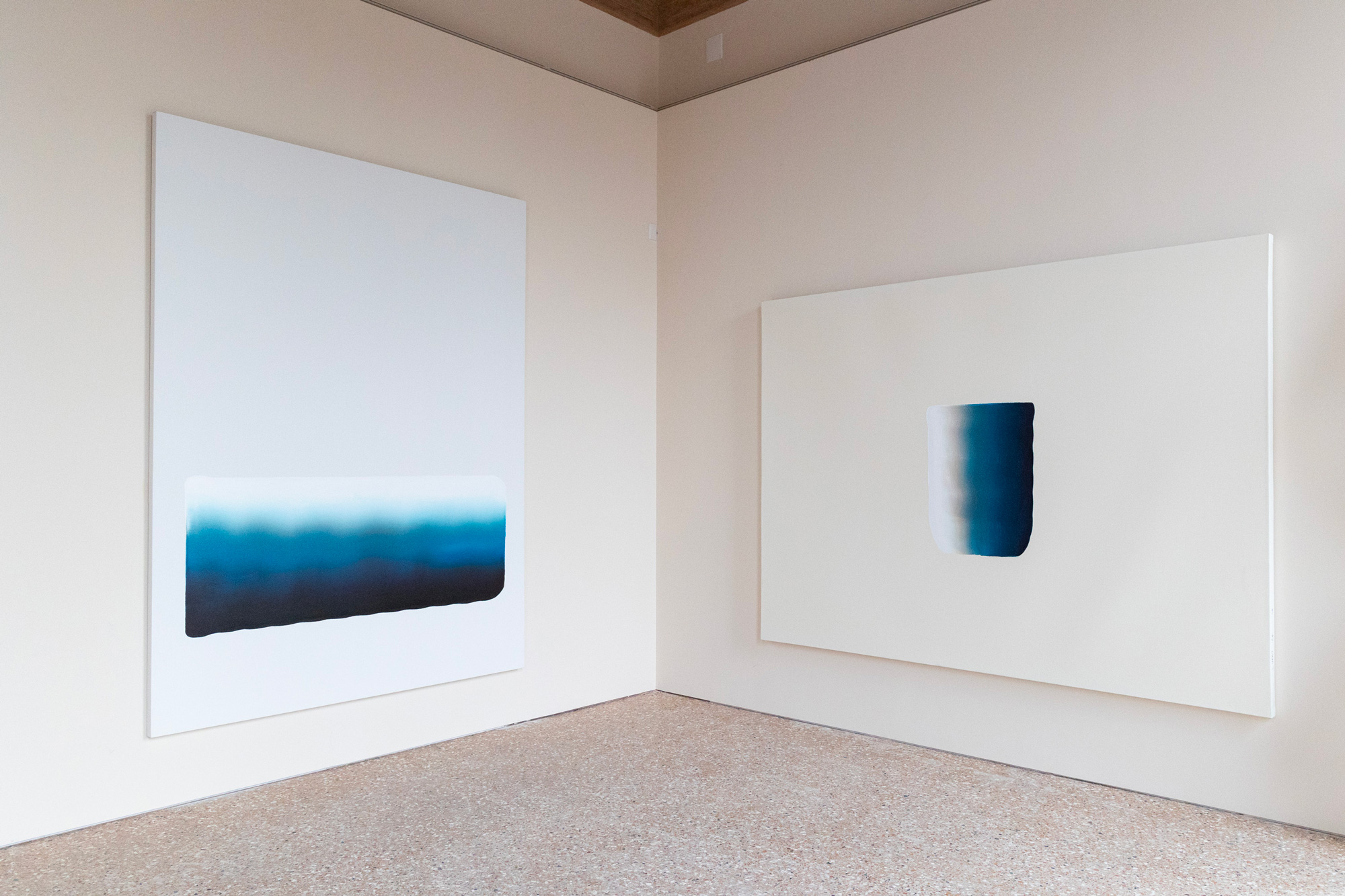 Lee Ufan, Beyond Venice Response (3), 2023 - 2024
