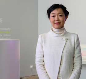 Mariko Mori, Peace Crystal, 2016 - 2024