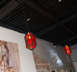 Sterling Ruby, Lantern (3), 2024