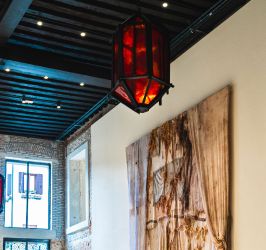 Sterling Ruby, Lantern (3), 2024